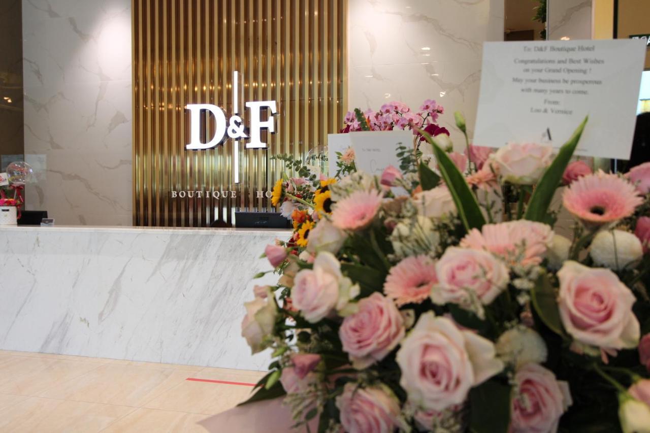 D&F บูทิก โฮเต็ล เซเรมบัน 2 Hotel ภายนอก รูปภาพ